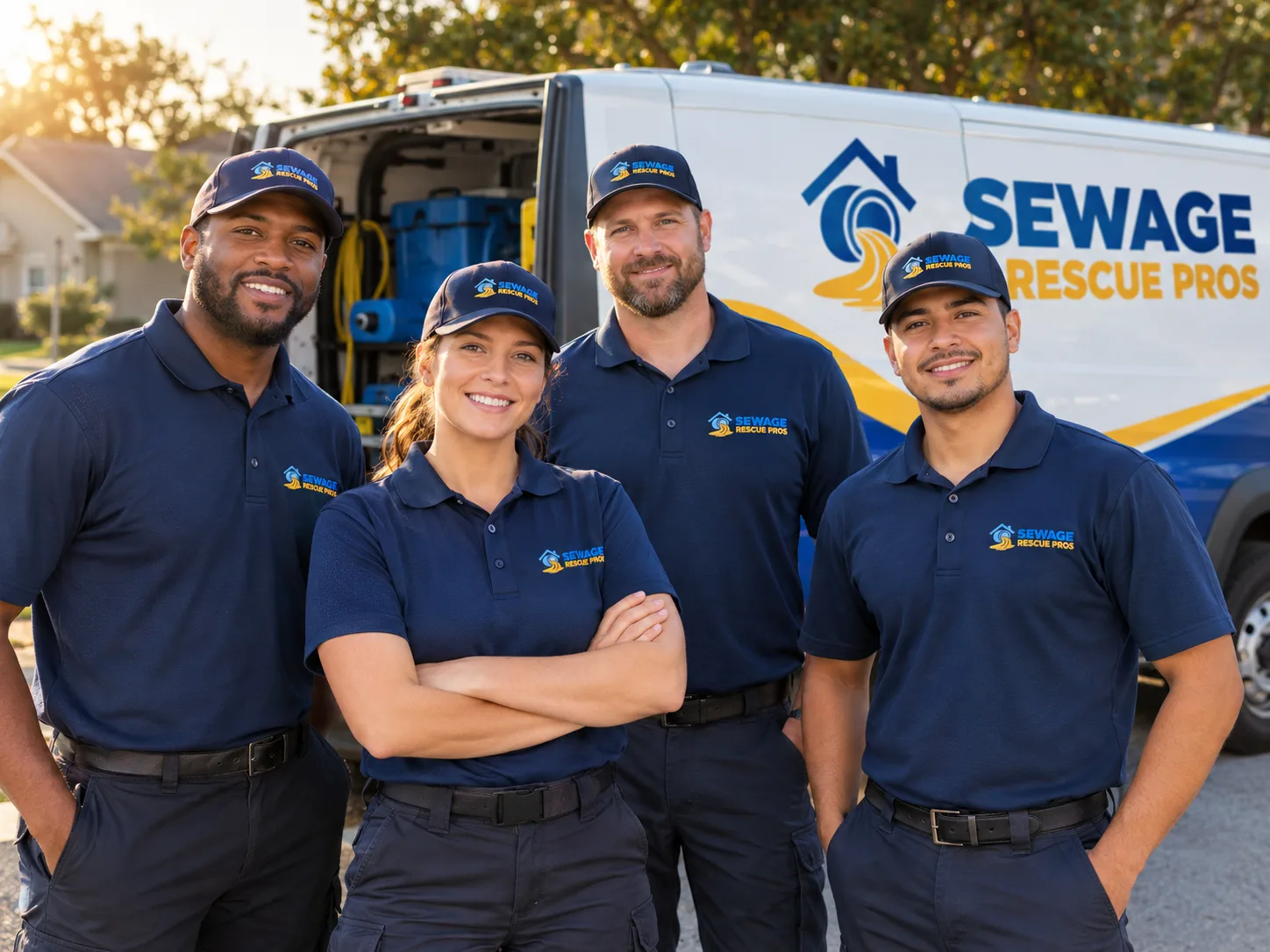 Sewage Backup Cleanup company in Pullman, WA